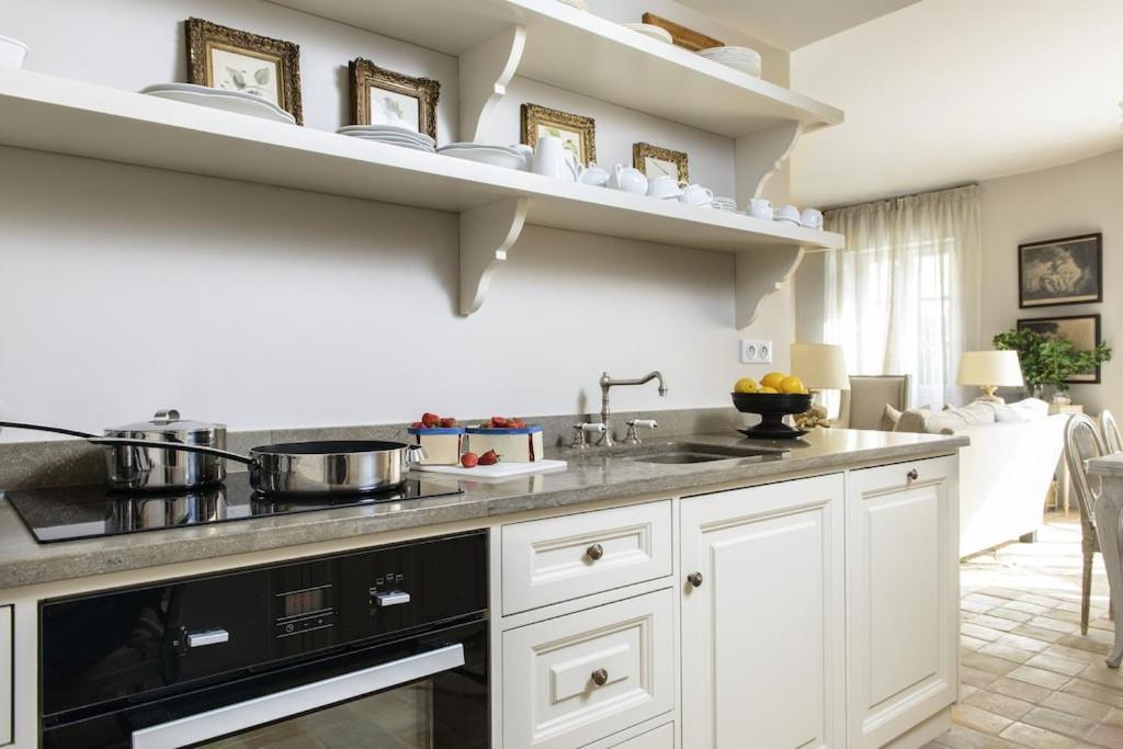 Luxury Village House In The Heart St.Remy-De-Provence Saint-Remy-de-Provence Ngoại thất bức ảnh