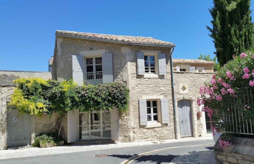 Luxury Village House In The Heart St.Remy-De-Provence Saint-Remy-de-Provence Ngoại thất bức ảnh