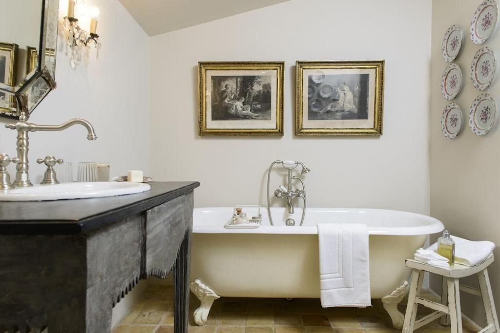 Luxury Village House In The Heart St.Remy-De-Provence Saint-Remy-de-Provence Ngoại thất bức ảnh